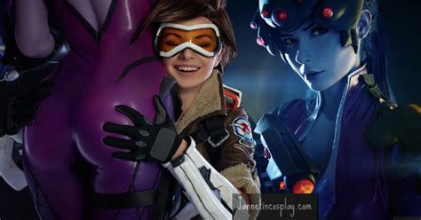 Check Out This Absolutely Fantastic Widowmaker Cosplay