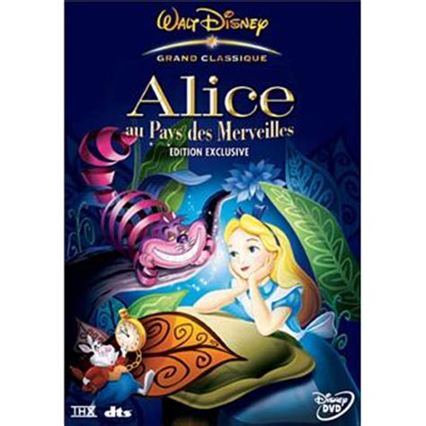 (1 527) 1 527 avis. Alice au Pays des Merveilles - Edition Exclusive - DVD ...