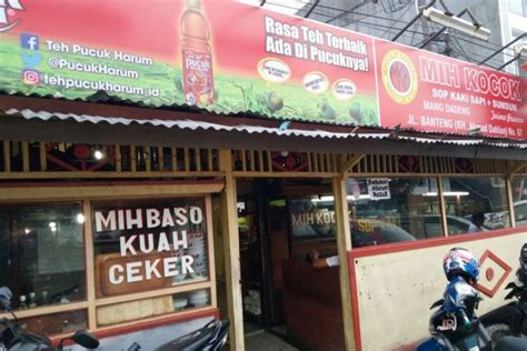 Untuk membuatnya lebih enak, tambahkan gula merah dan jahe. 5 Mie Kocok Legendaris di Bandung Halaman all - Kompas.com