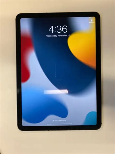 Apple Ipad Air 4th Gen 64gb Wi Fi And Cellular Space Gray 37900
