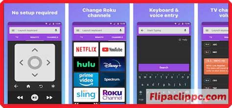 Roku players usually come with a handheld plastic remote control, but if you happen to lose it or would just like to use your own device, this roku app is the official tool that you can use to easily do just that. Roku Remote Download For PC, Windows 10/8/7 Laptop For Free