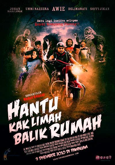 Hantu kak limah 2 full movie 2013 untuk menonton klick sini= www.downloadtube.tk untuk menonton klick. Malaysian Freak: The Rise of Malaysian Local Movies
