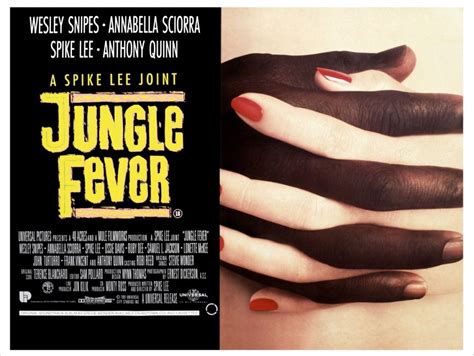 Jungle Fever By Spike Lee Spike Lee Fever Images Classic Movies