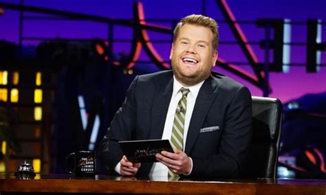 These Tweets About The Whole James Corden Scandal Will Make You Skit