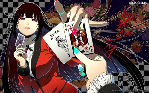 Anime Kakegurui Wallpapers Wallpaper Cave