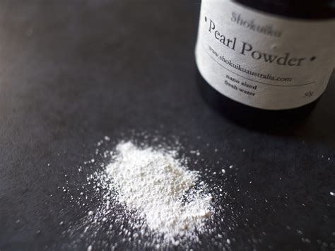 pearl powder (Nano sized) - Shoku Iku