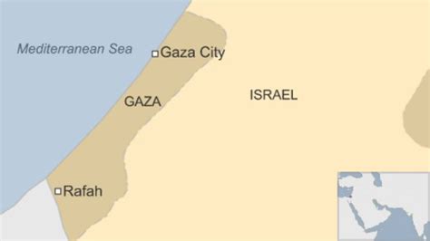 Gaza Israeli War Crimes Followed Soldiers Capture Amnesty Bbc News