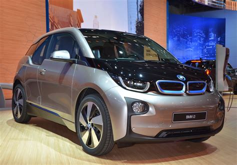 The Electric BMW I3 BMW I3 I See Your True Colors