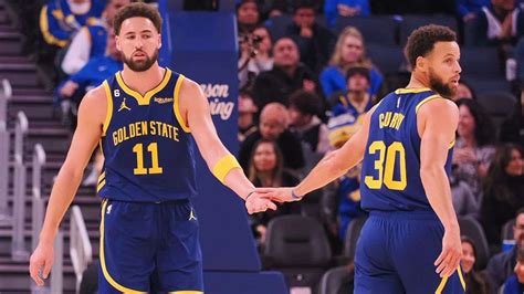 One More Record Than Stephen Curry Klay Thompson Reveals Motivation