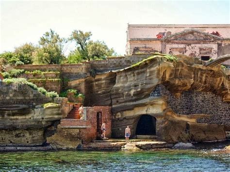 Myphotopics Isola Della Gaiola το καταραμένο νησί Ιταλία