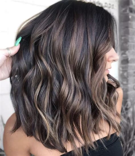 Maybe you would like to learn more about one of these? Couleur De Cheveux Brun | Coiffures Cheveux Longs