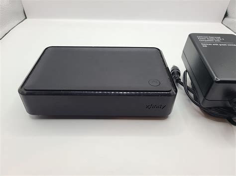 XFinity XiD C Comcast Top Cable Box W Power Cord Pace EBay