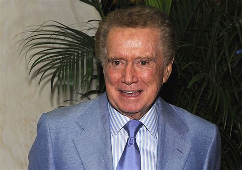 Regis Philbin Laid To Rest In Private Funeral At Notre Dame