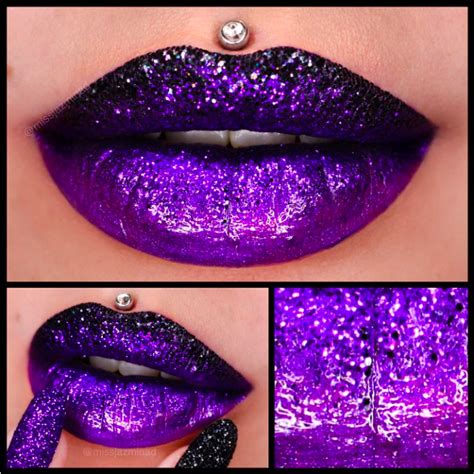 Missjazminad ☔️ Anastasiabeverlyhills Purple Rain Lipgloss With