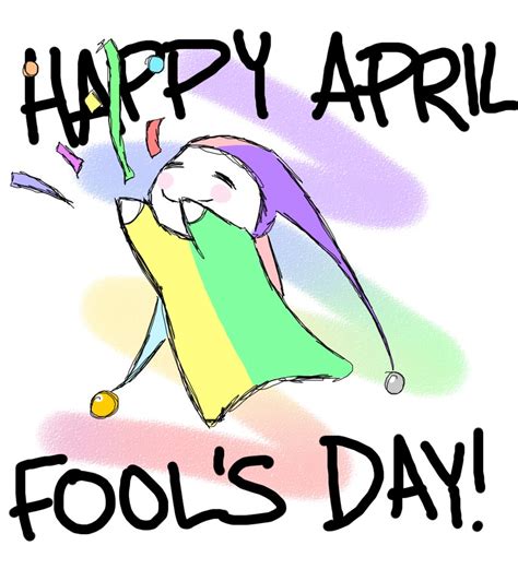 Colorful Happy April Fools Day Clipart Free Image Download