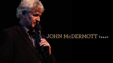 John Mcdermott O Holy Night Youtube