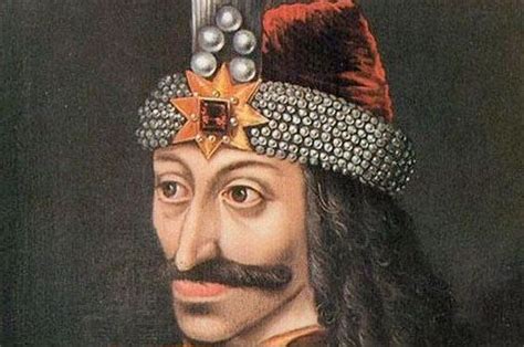 7 Terrifying Historical Figures With Images Vlad The Impaler