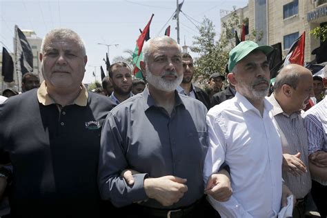Son Of Hamas Turns On Movement The Washington Post