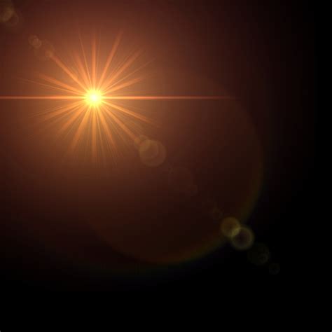 Light Flare Effects Volume 2 | Light background images, Simple