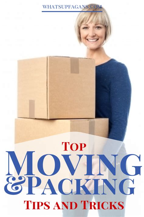 Smooth Sail Through Your Next Move With These Moving Tips