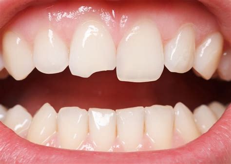 What Causes Your Teeth To Chip Teethwalls