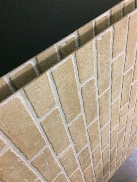 Diy How To Make A Faux Brick Wall With Textured Panels