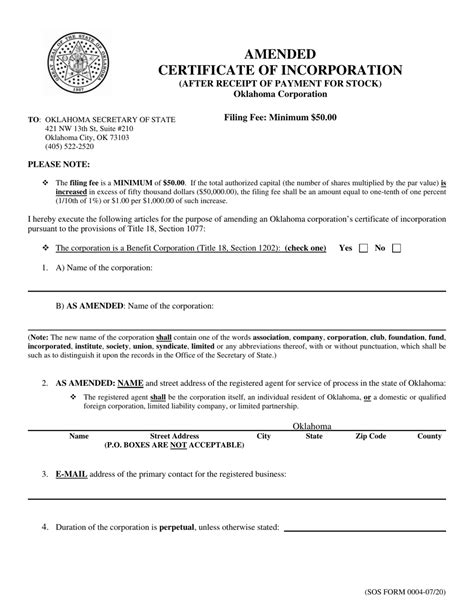 Sos Form 004 Fill Out Sign Online And Download Fillable Pdf