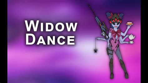 Widowmaker Dance Overwatch Youtube
