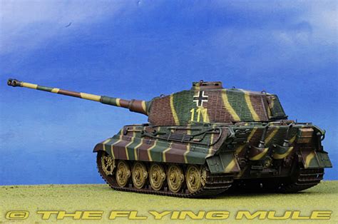 Dragon Models Sd Kfz King Tiger Display Model German Army