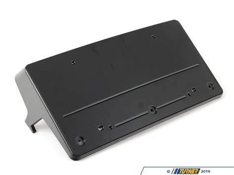 Do you have your front license plate mounted? 51138037271 - Genuine BMW License plate bracket - E70 X5 xDrive50i xDrive30i xDrive35d xDrive35i ...