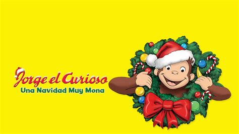 Jorge El Curioso Una Navidad Muy Mona Apple Tv