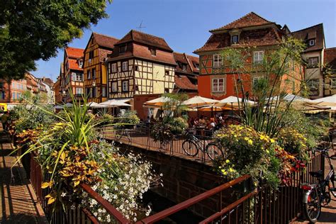 Lets Travel The World The Beautiful Colmar