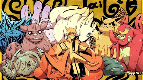 Aesthetic Naruto Laptop Wallpapers Wallpaper Cave
