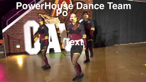 Powerhouse Dance Team Cleveland Cavaliers Dancers Nba Dancers 4