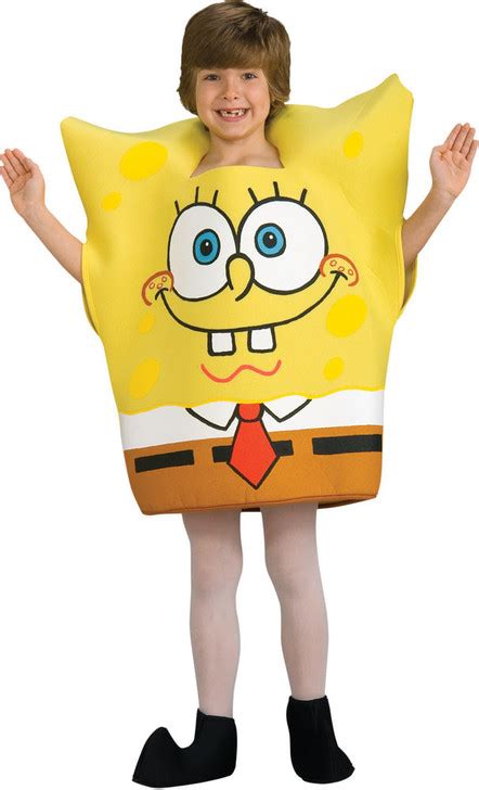 Rubies Child Spongebob Squarepants Costume At Online