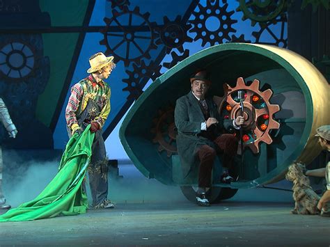 Stadttheater Zeigt Den Zauberer Von Oz Kaerntenorfat