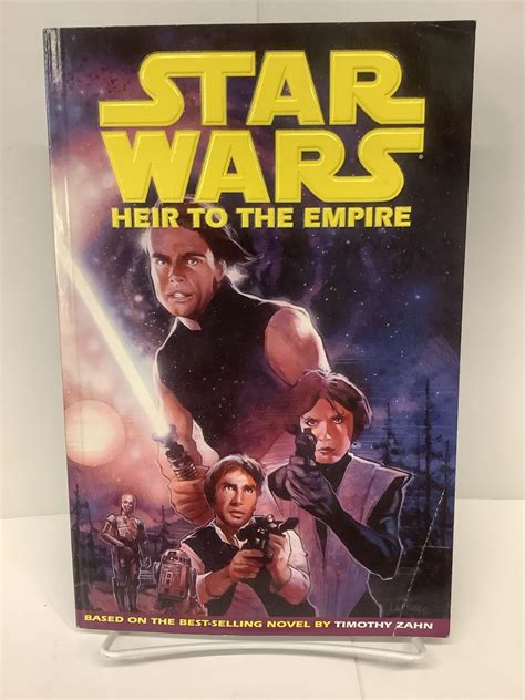 Star Wars Heir To The Empire Timothy Zahn