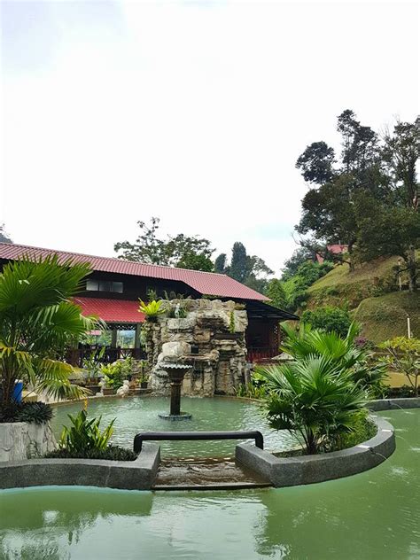 Di pringsewu, ada tempat wisata air, salah satunya adalah kolam renang paris. Dusun Akin Resort: Kolam Renang