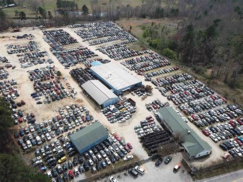 Jackson Auto Salvage Raleigh Nc Oem Used Car Parts Sell My Car