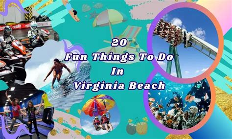 20 Fun Things To Do In Virginia Beach