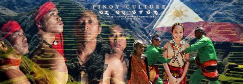Mga Kultura Ng Pilipinas