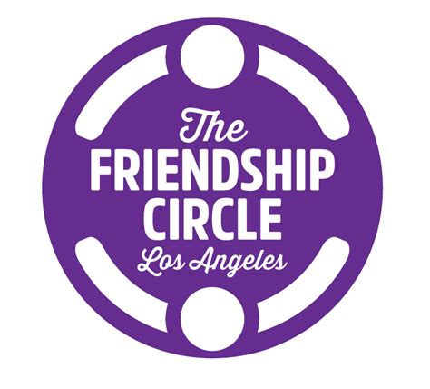 Friendship Circle Jewish Community Foundation Los Angeles