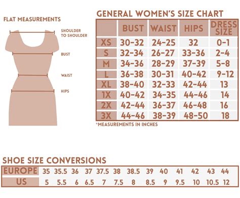 Size Guide Shopmucho