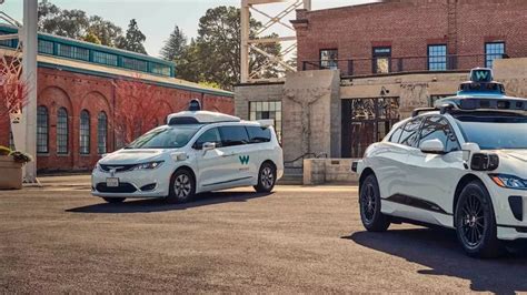 Waymo Creating Autonomous Driving Technology AI Magazine