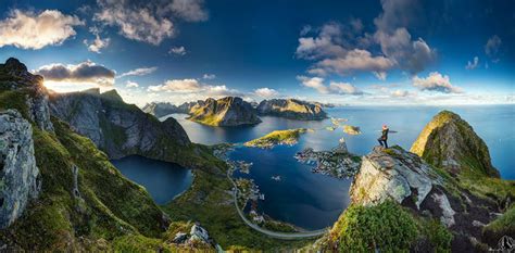 Inauguran impactante mirador sobre cascada en noruega. Próximo destino, Noruega - Marcianos