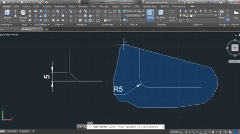 Basic Perintah Perintah 2d Autocad Perlu Dikuasai Youtube