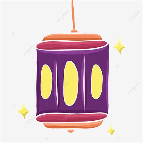 Lampions Clipart Vector Lampion Ramadhan Ramadhan Islamic Idul