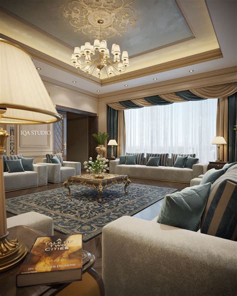 Women Majlis On Behance Living Room Design Decor Luxury Living Room