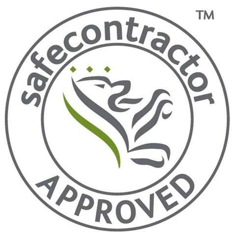 Safecontractor Logo Morcon Foundations