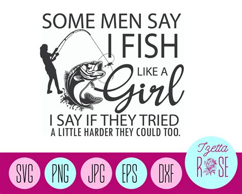 Fishing SVG Fishing Lure SVG Fish SVG Bass Fish Svg Etsy Fishing Svg Girls Be Like Fishing